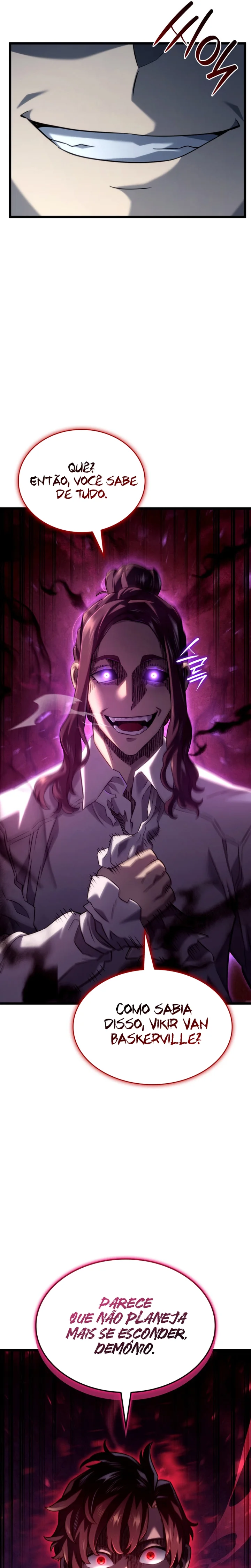 Read Revenge of the Baskerville Bloodhound PT Manga Online
