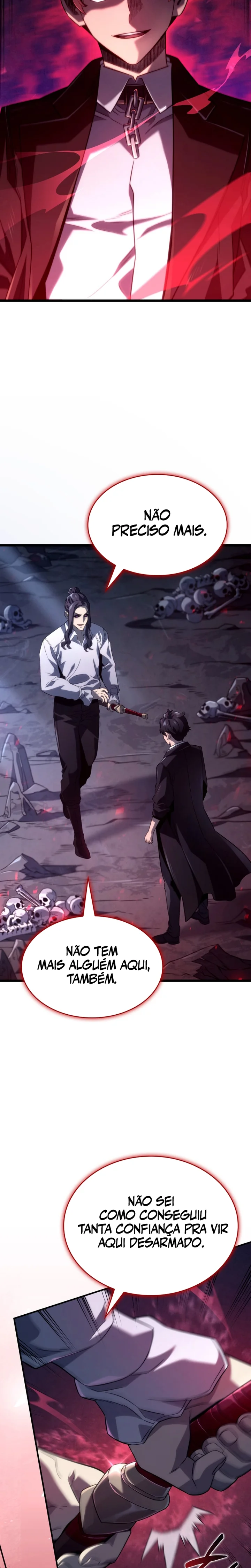 Read Revenge of the Baskerville Bloodhound PT Manga Online