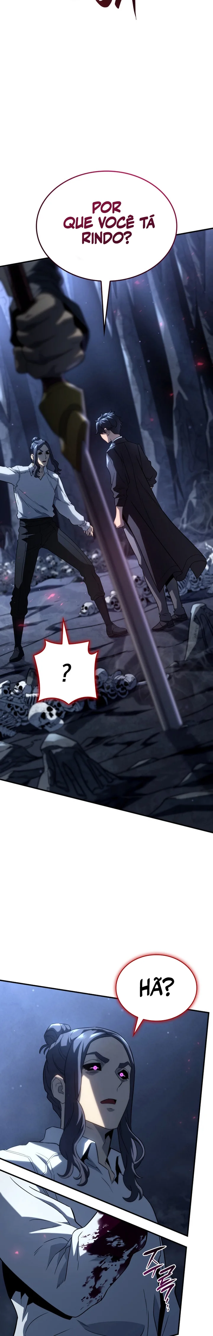 Read Revenge of the Baskerville Bloodhound PT Manga Online