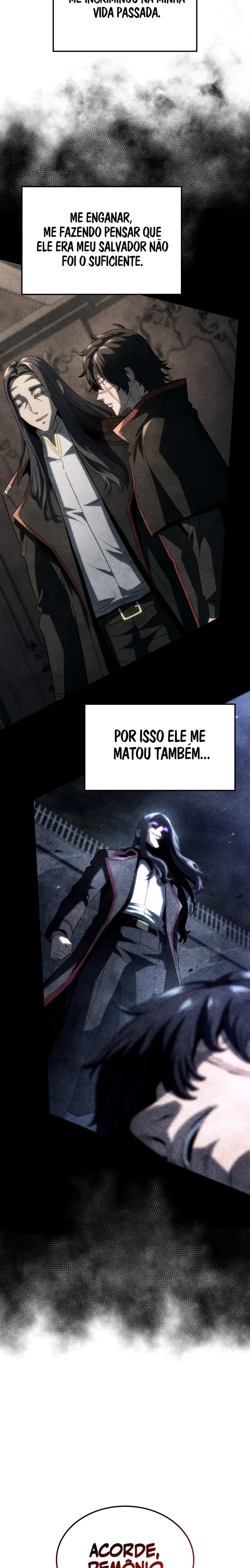 Read Revenge of the Baskerville Bloodhound PT Manga Online