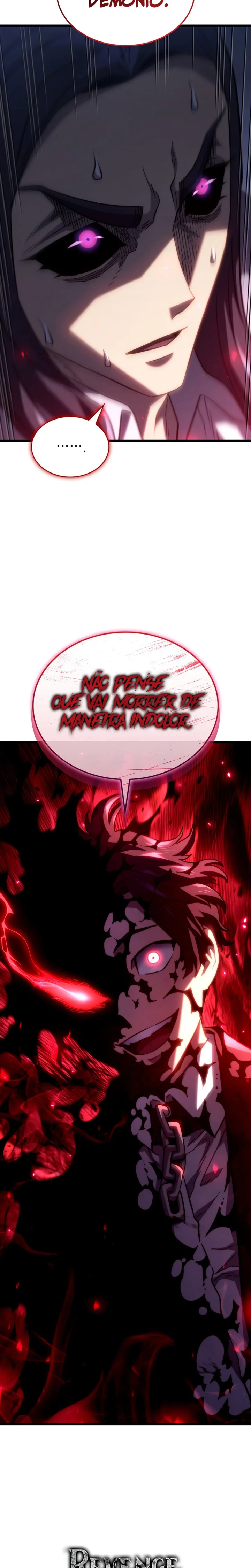 Read Revenge of the Baskerville Bloodhound PT Manga Online