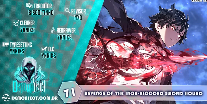 Read Revenge of the Baskerville Bloodhound PT Manga Online
