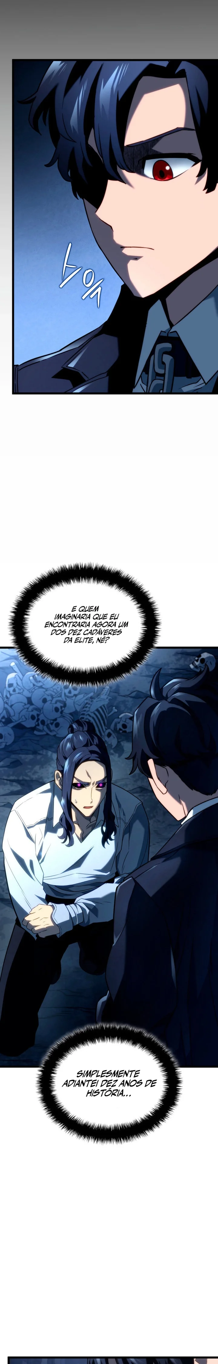 Read Revenge of the Baskerville Bloodhound PT Manga Online