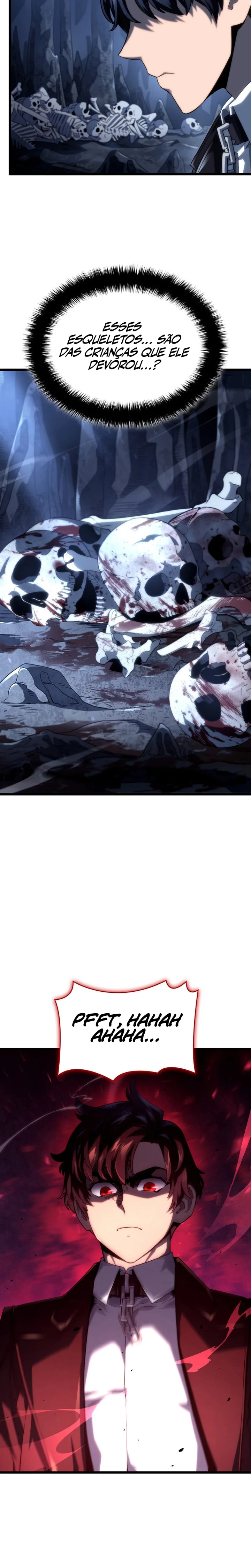 Read Revenge of the Baskerville Bloodhound PT Manga Online