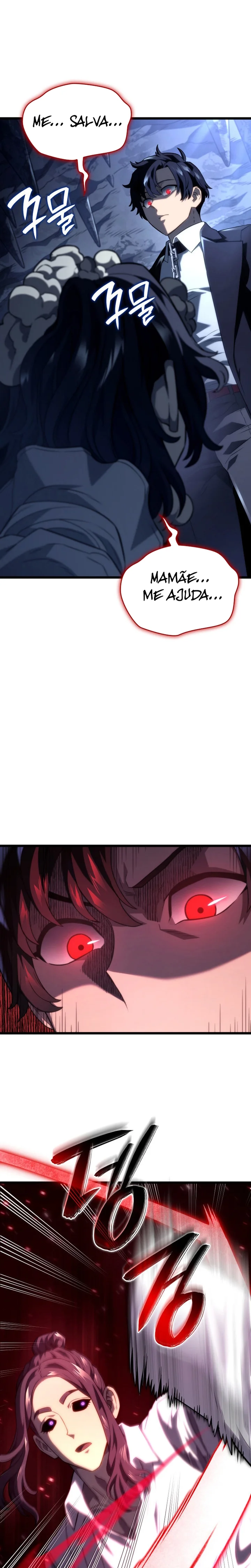 Read Revenge of the Baskerville Bloodhound PT Manga Online