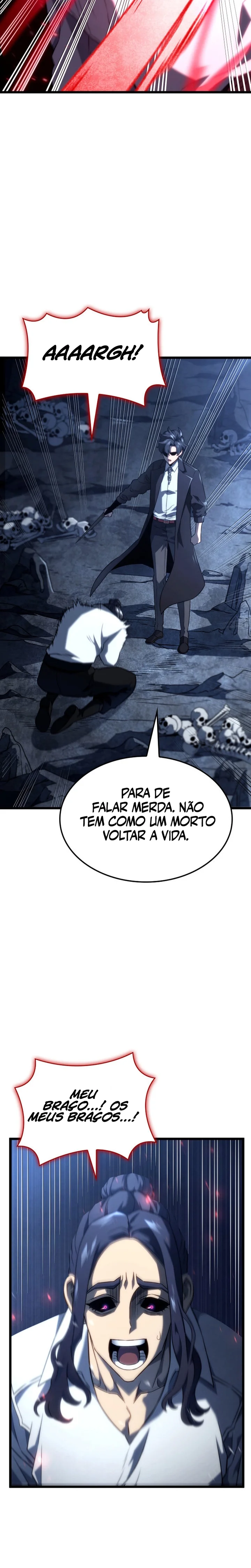 Read Revenge of the Baskerville Bloodhound PT Manga Online