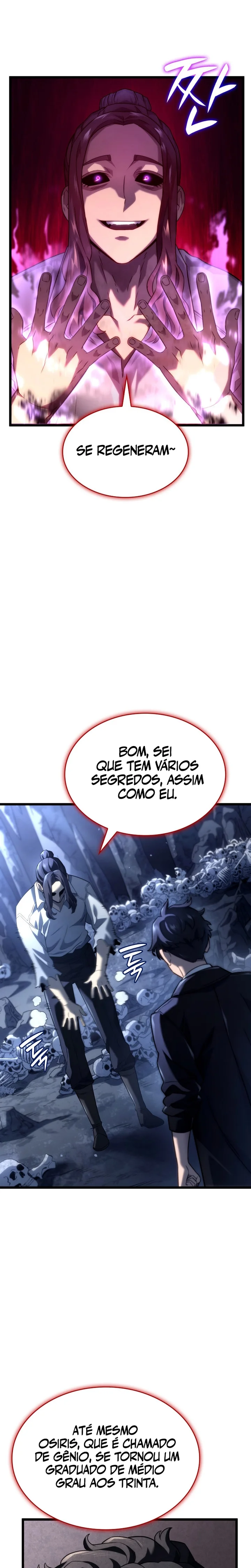 Read Revenge of the Baskerville Bloodhound PT Manga Online