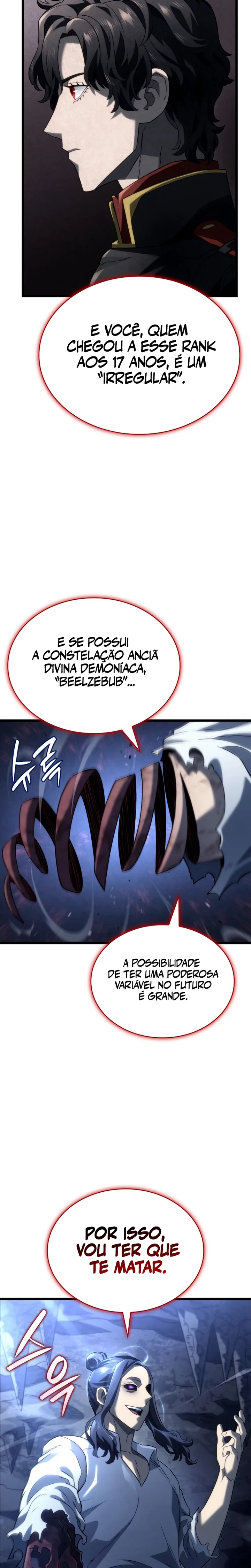 Read Revenge of the Baskerville Bloodhound PT Manga Online