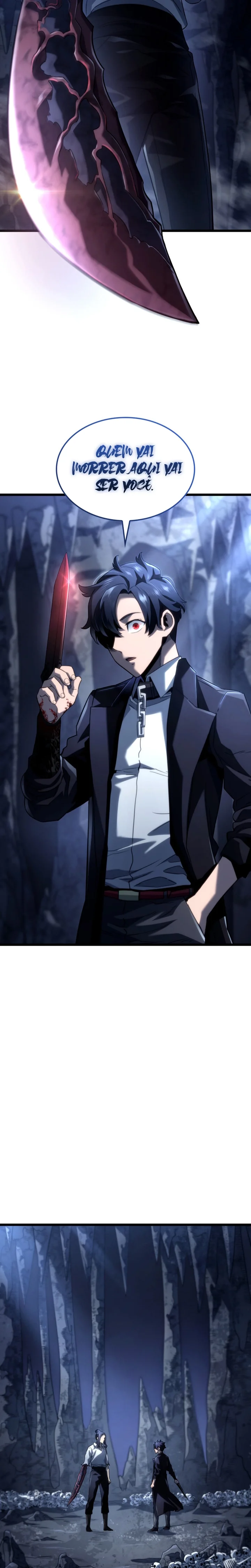 Read Revenge of the Baskerville Bloodhound PT Manga Online