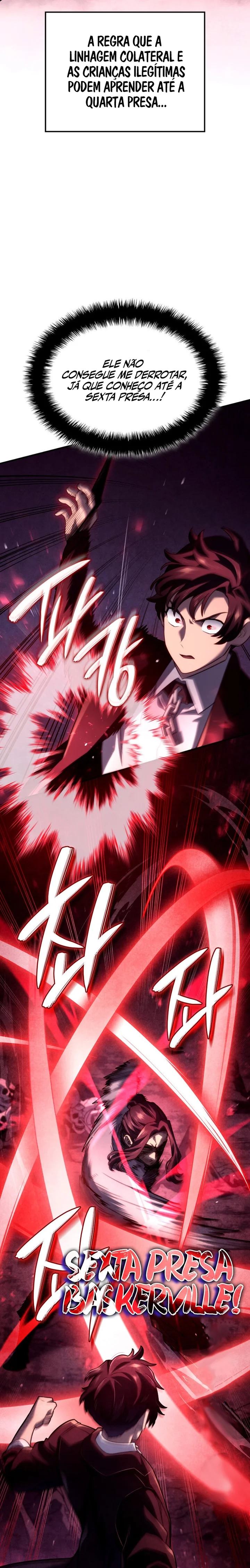Read Revenge of the Baskerville Bloodhound PT Manga Online
