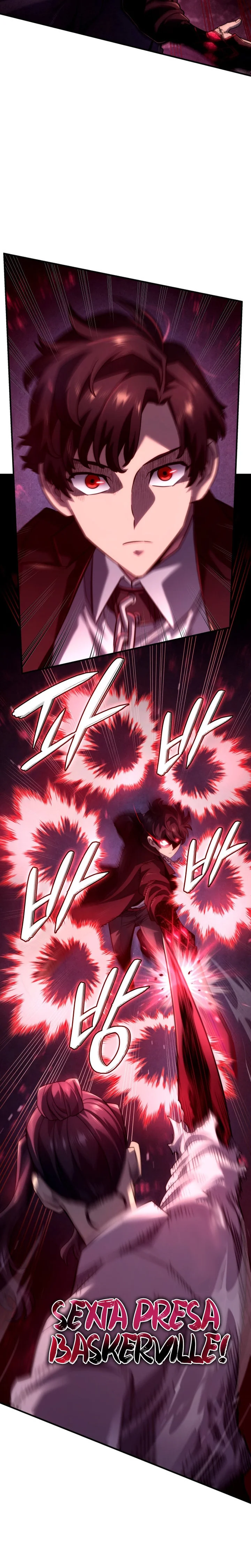 Read Revenge of the Baskerville Bloodhound PT Manga Online