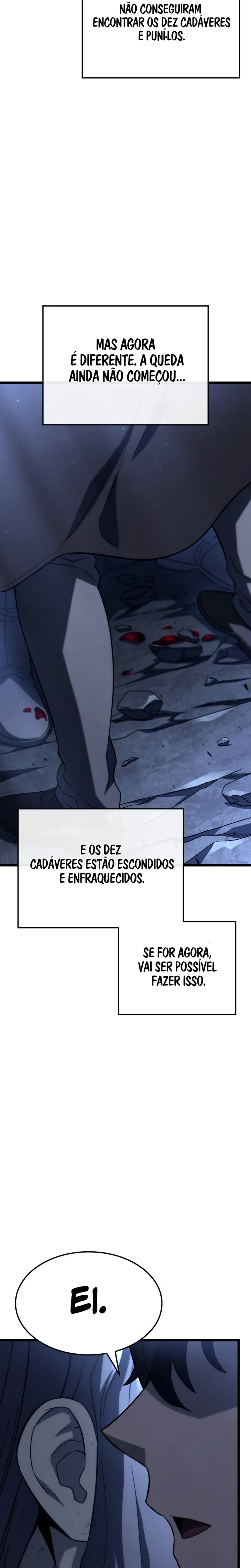 Read Revenge of the Baskerville Bloodhound PT Manga Online