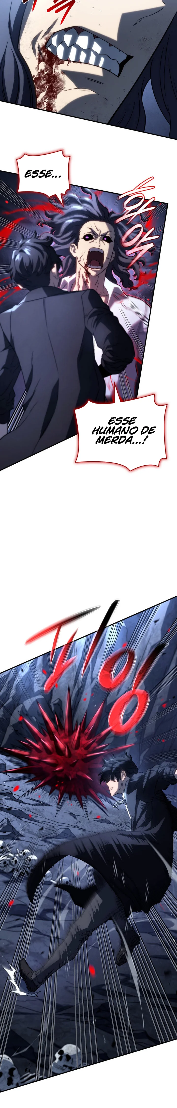 Read Revenge of the Baskerville Bloodhound PT Manga Online