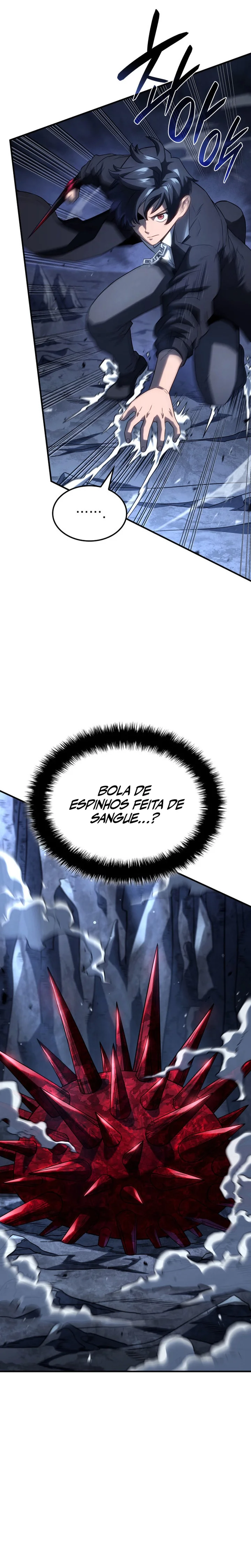 Read Revenge of the Baskerville Bloodhound PT Manga Online