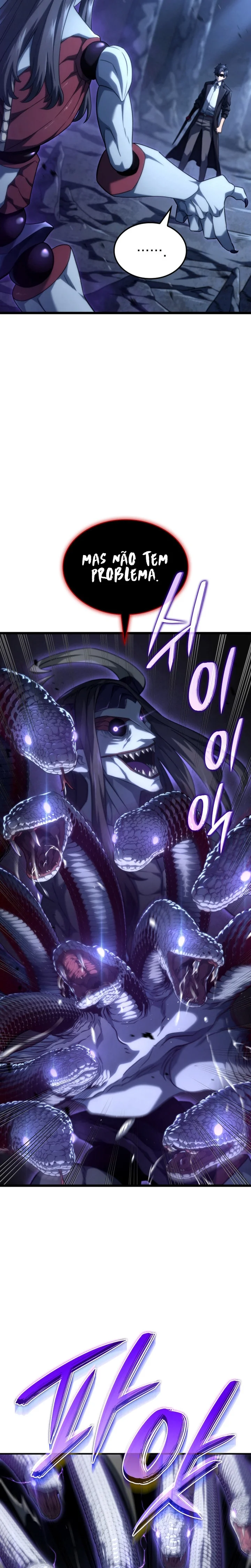 Read Revenge of the Baskerville Bloodhound PT Manga Online