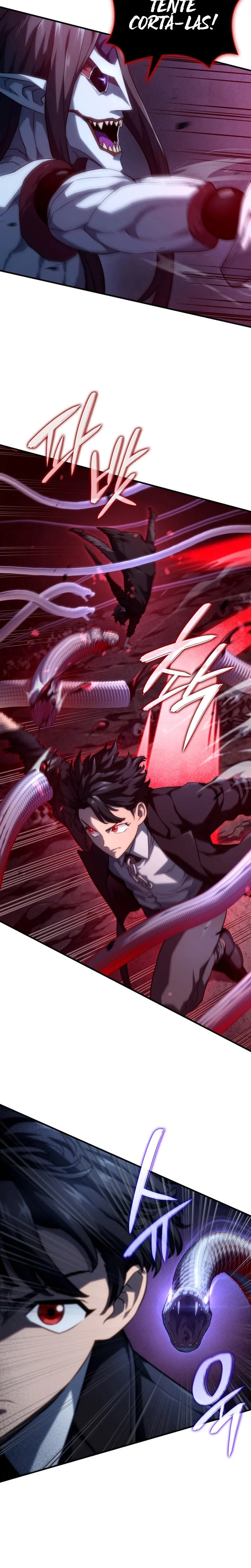 Read Revenge of the Baskerville Bloodhound PT Manga Online