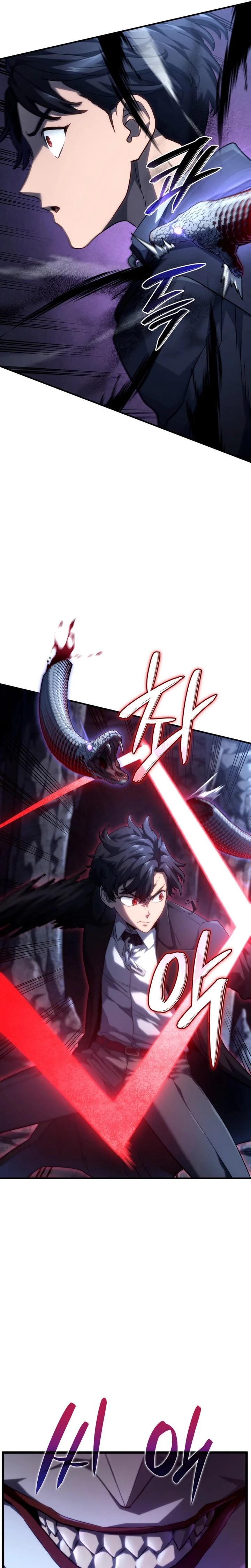 Read Revenge of the Baskerville Bloodhound PT Manga Online