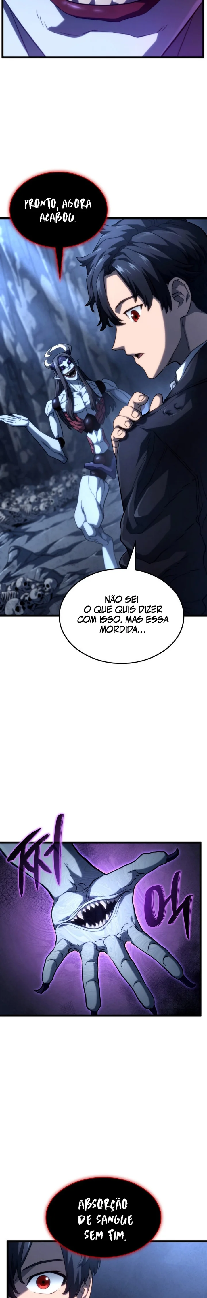 Read Revenge of the Baskerville Bloodhound PT Manga Online