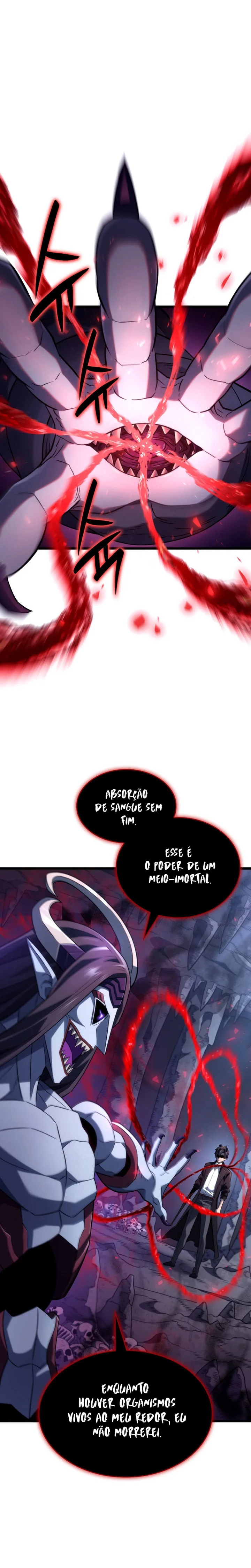Read Revenge of the Baskerville Bloodhound PT Manga Online