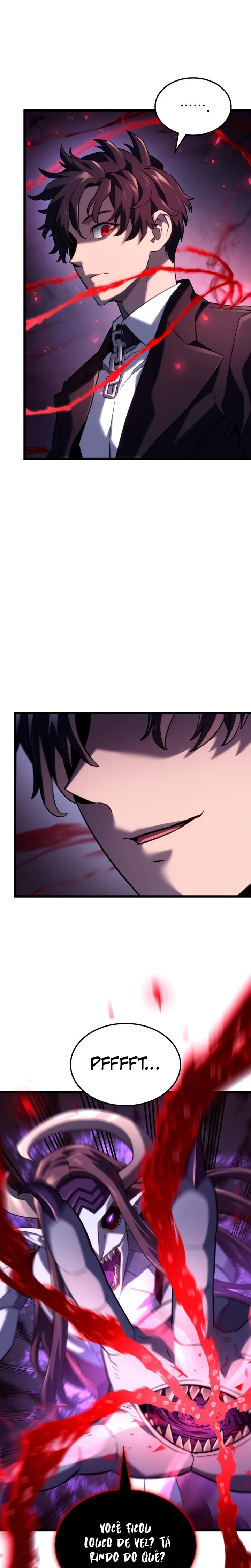 Read Revenge of the Baskerville Bloodhound PT Manga Online