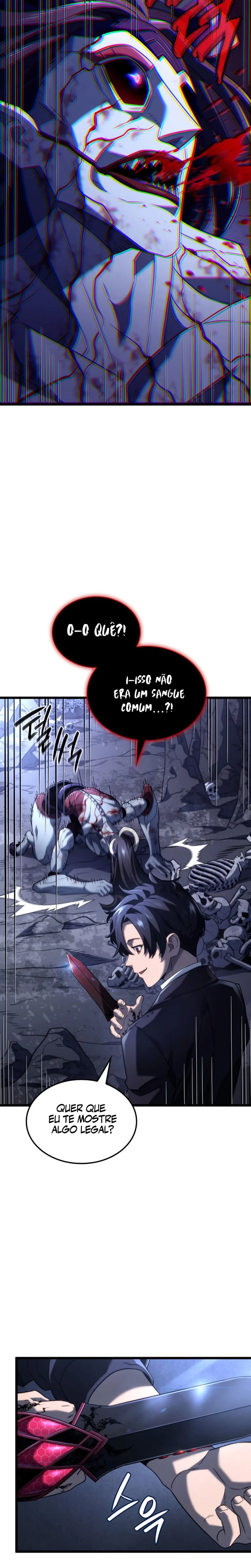 Read Revenge of the Baskerville Bloodhound PT Manga Online