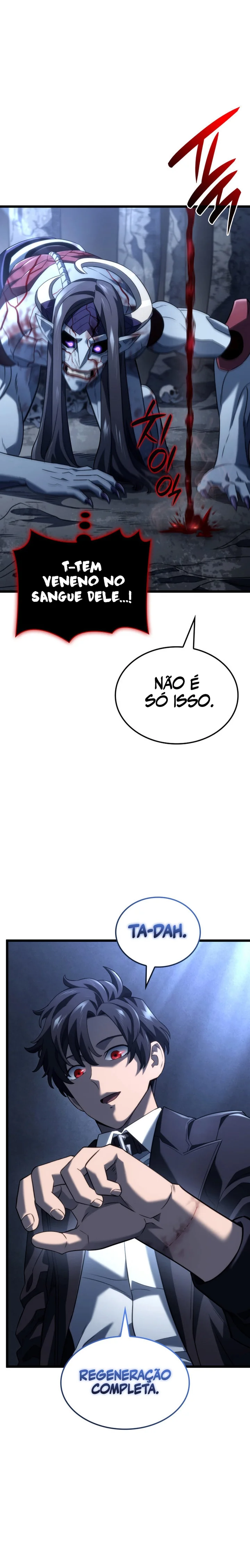Read Revenge of the Baskerville Bloodhound PT Manga Online