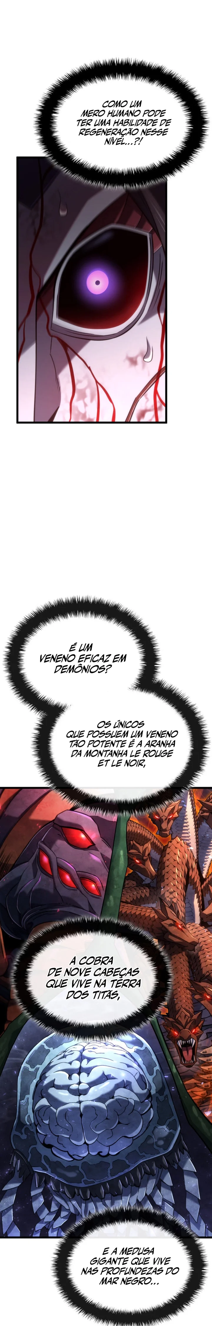 Read Revenge of the Baskerville Bloodhound PT Manga Online