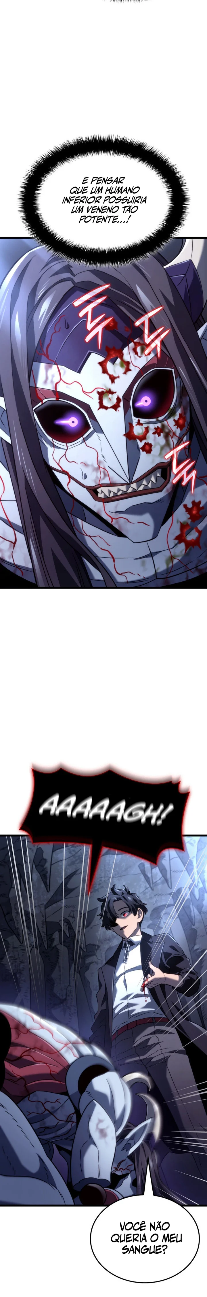 Read Revenge of the Baskerville Bloodhound PT Manga Online