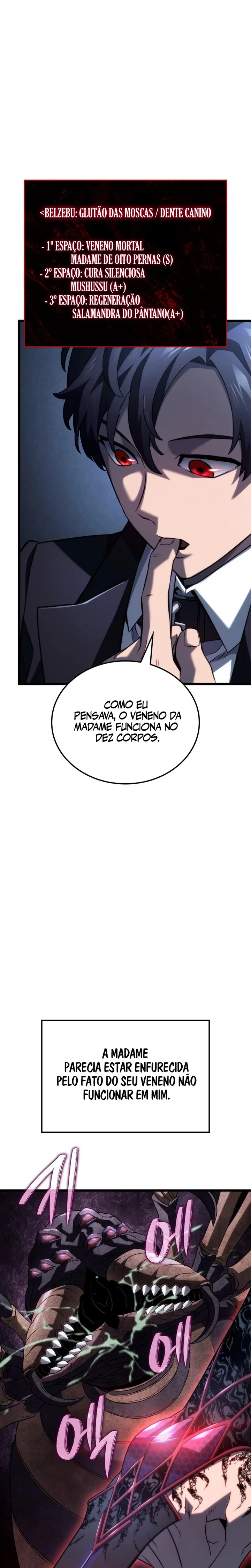Read Revenge of the Baskerville Bloodhound PT Manga Online