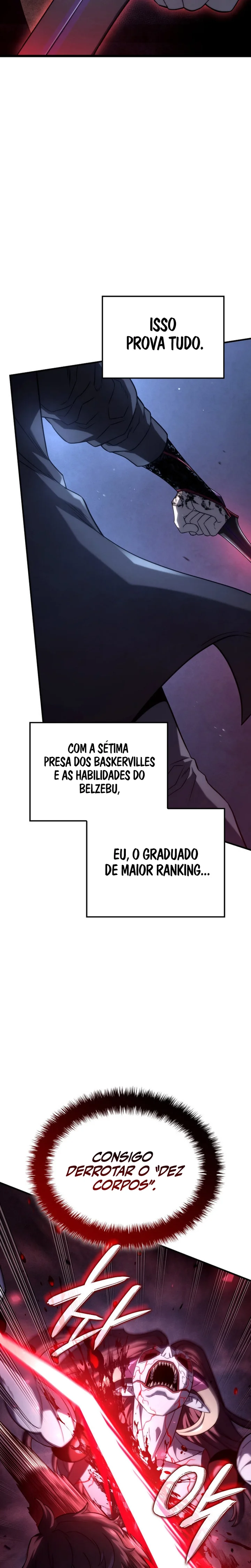 Read Revenge of the Baskerville Bloodhound PT Manga Online