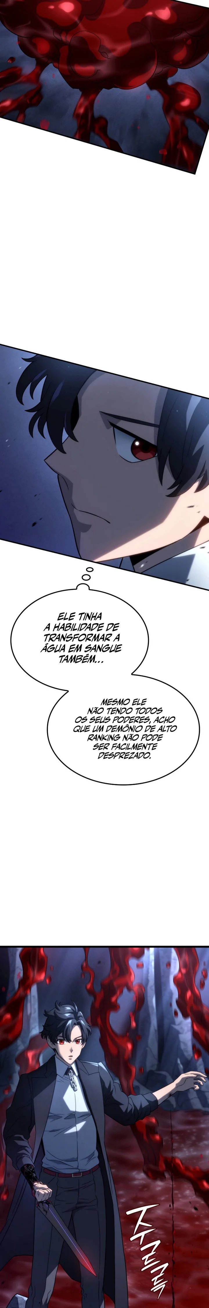 Read Revenge of the Baskerville Bloodhound PT Manga Online