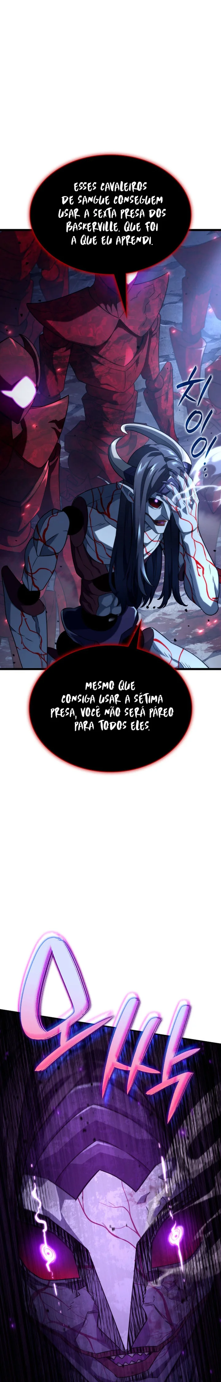 Read Revenge of the Baskerville Bloodhound PT Manga Online