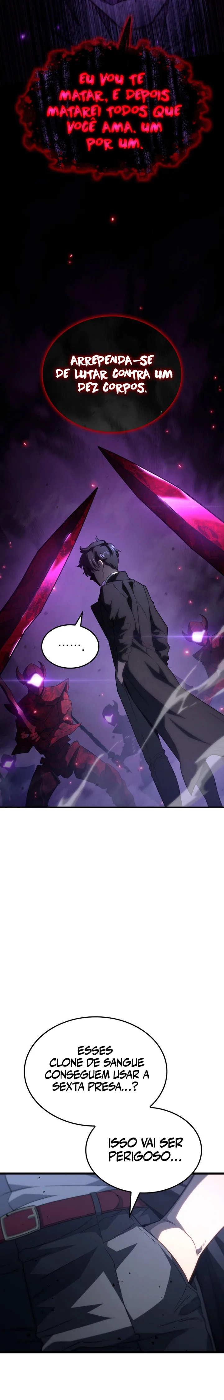 Read Revenge of the Baskerville Bloodhound PT Manga Online