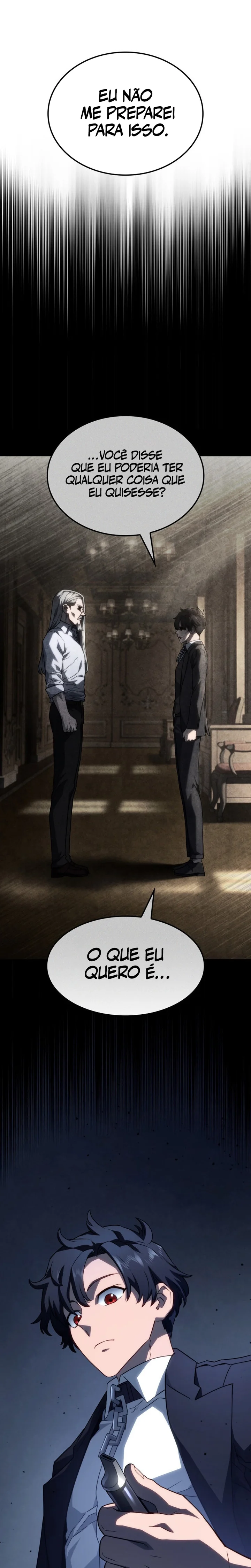 Read Revenge of the Baskerville Bloodhound PT Manga Online