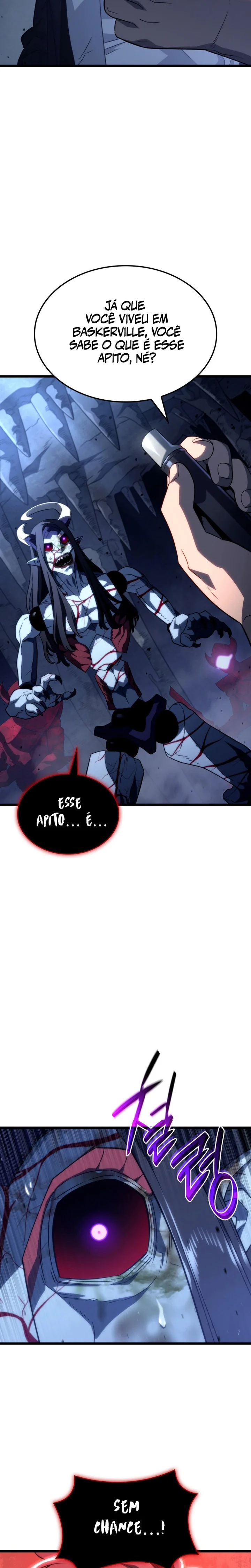 Read Revenge of the Baskerville Bloodhound PT Manga Online