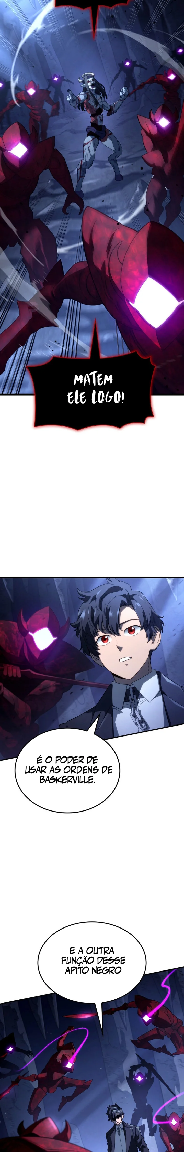 Read Revenge of the Baskerville Bloodhound PT Manga Online