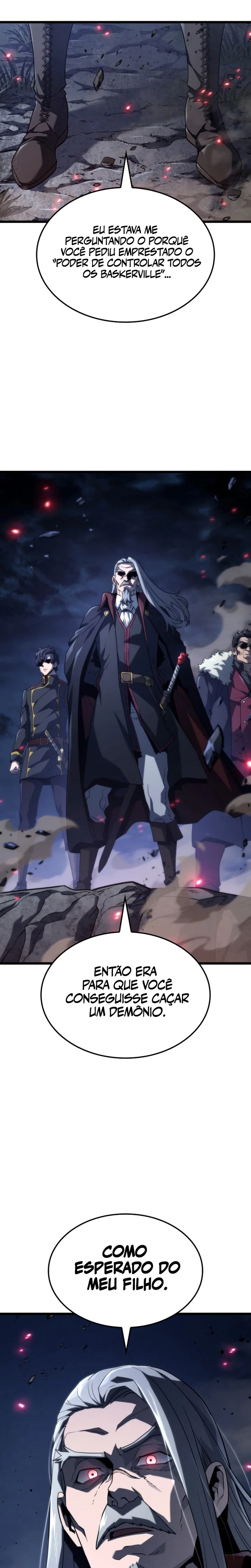 Read Revenge of the Baskerville Bloodhound PT Manga Online
