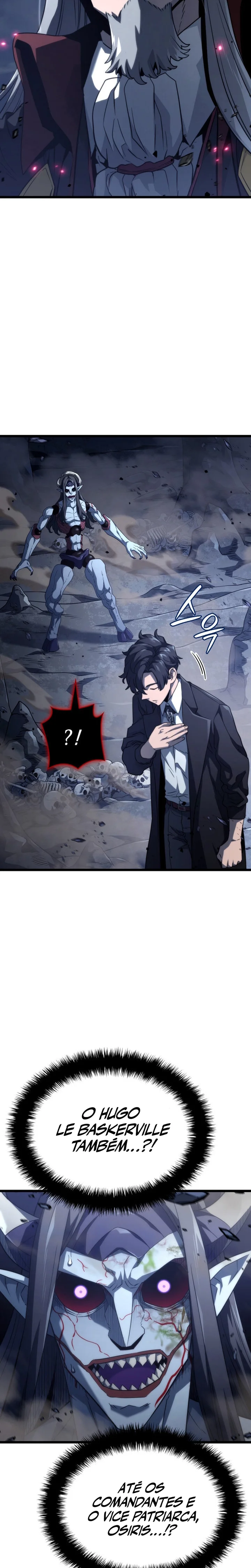 Read Revenge of the Baskerville Bloodhound PT Manga Online