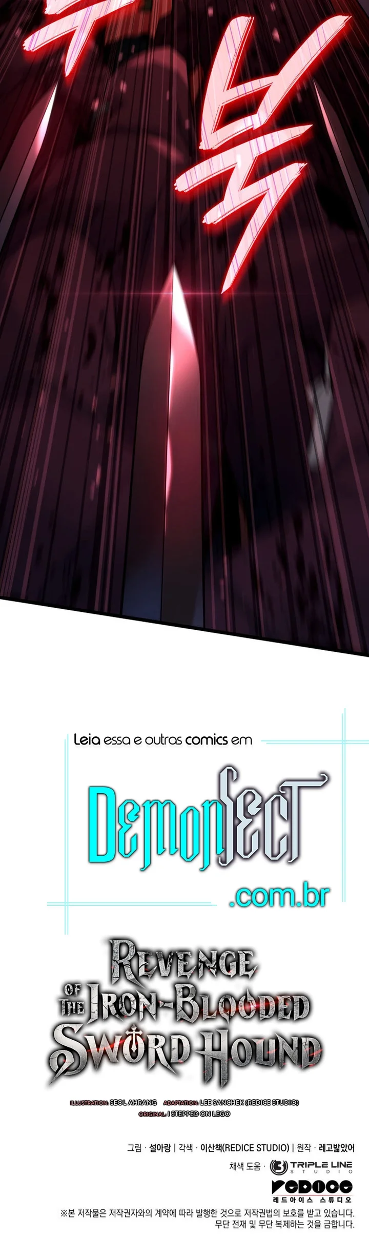 Read Revenge of the Baskerville Bloodhound PT Manga Online