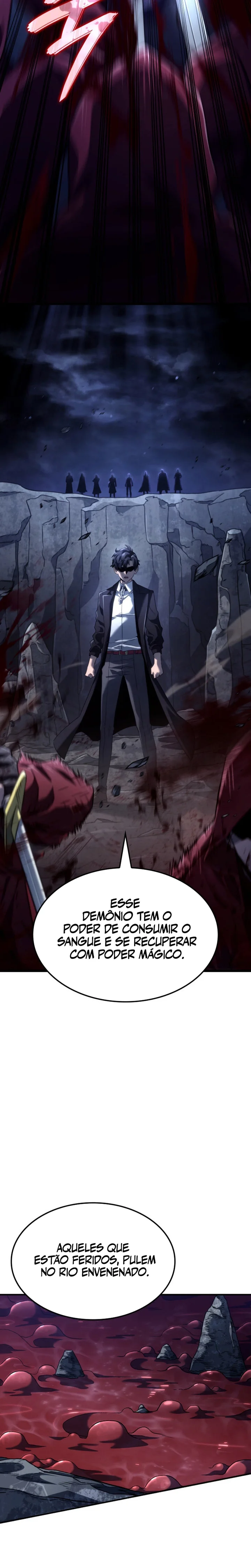 Read Revenge of the Baskerville Bloodhound PT Manga Online