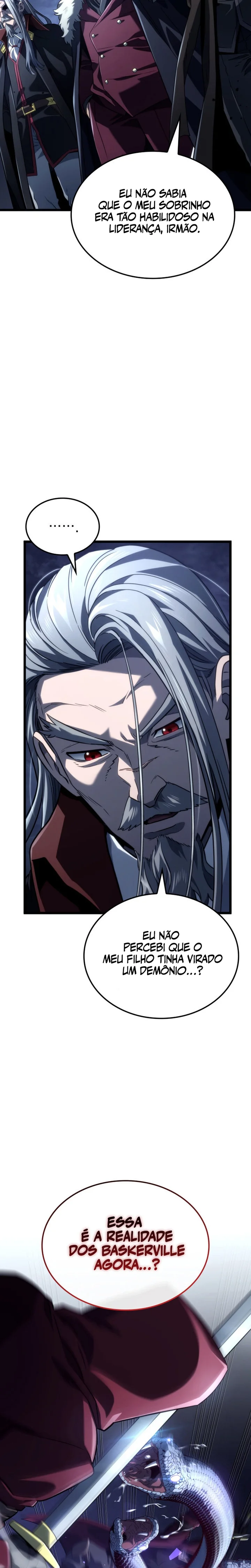Read Revenge of the Baskerville Bloodhound PT Manga Online