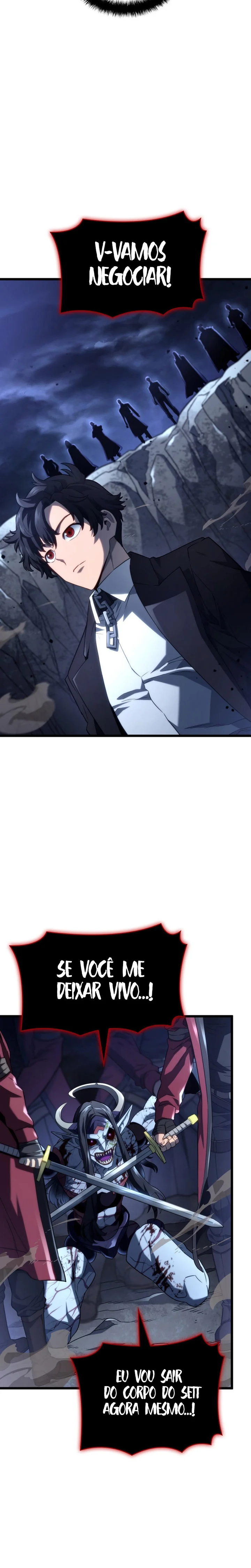 Read Revenge of the Baskerville Bloodhound PT Manga Online