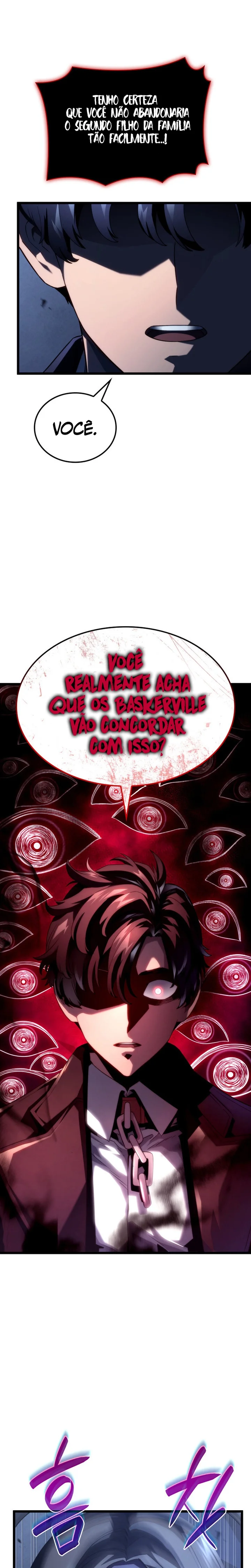 Read Revenge of the Baskerville Bloodhound PT Manga Online