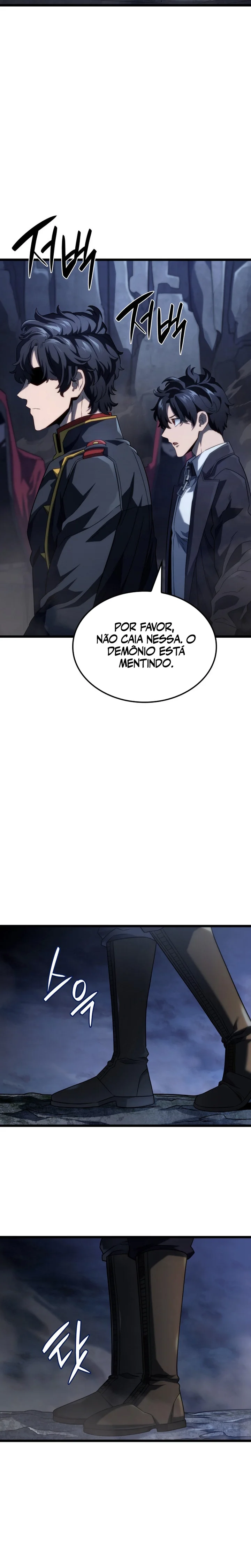 Read Revenge of the Baskerville Bloodhound PT Manga Online
