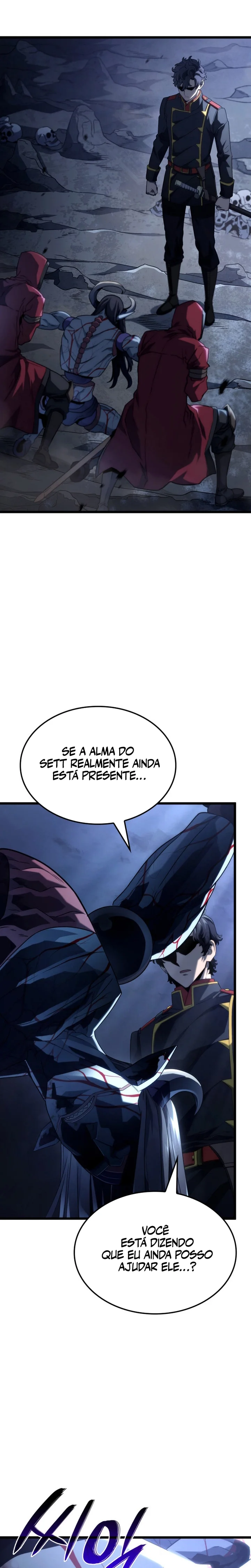 Read Revenge of the Baskerville Bloodhound PT Manga Online