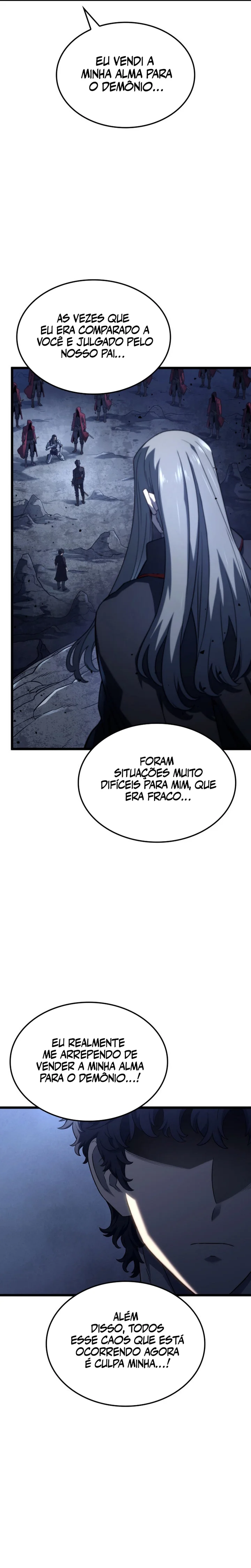 Read Revenge of the Baskerville Bloodhound PT Manga Online