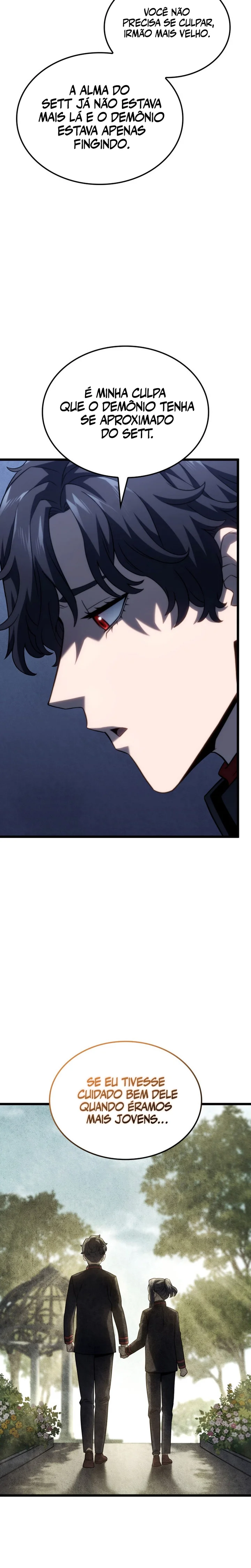 Read Revenge of the Baskerville Bloodhound PT Manga Online