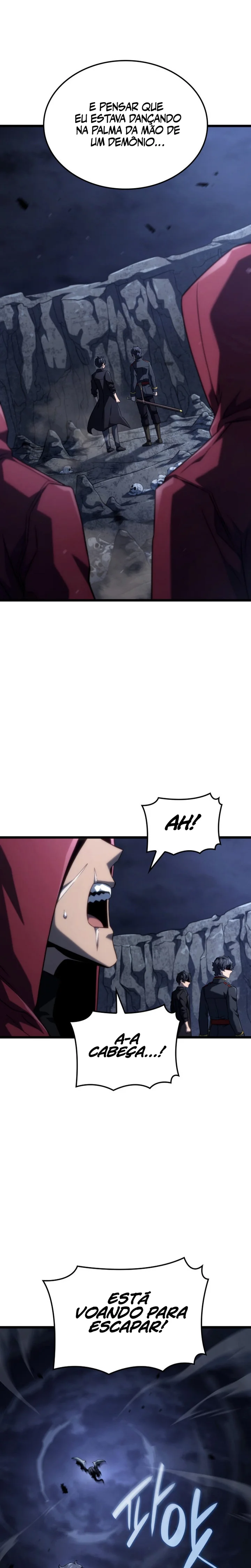 Read Revenge of the Baskerville Bloodhound PT Manga Online