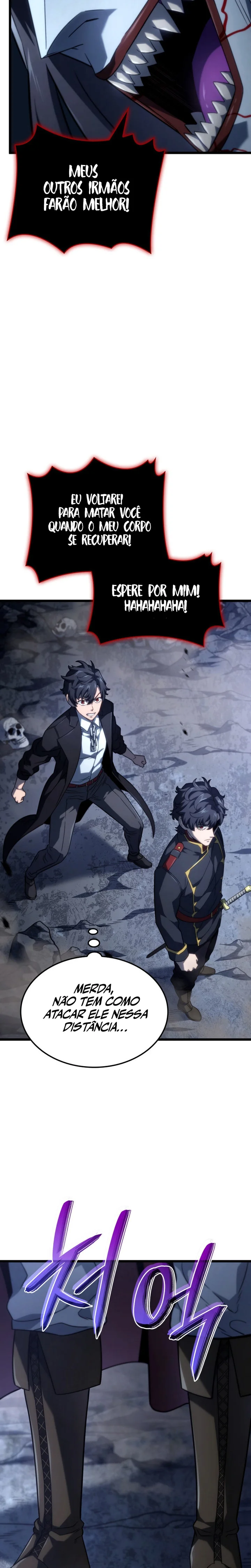 Read Revenge of the Baskerville Bloodhound PT Manga Online