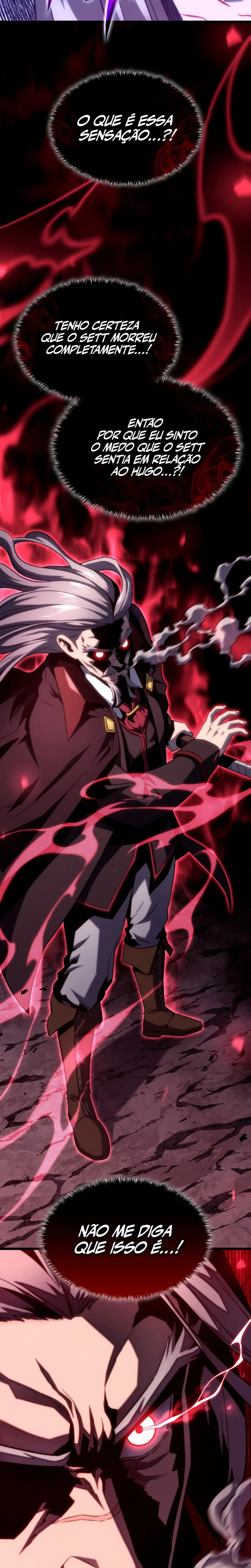 Read Revenge of the Baskerville Bloodhound PT Manga Online